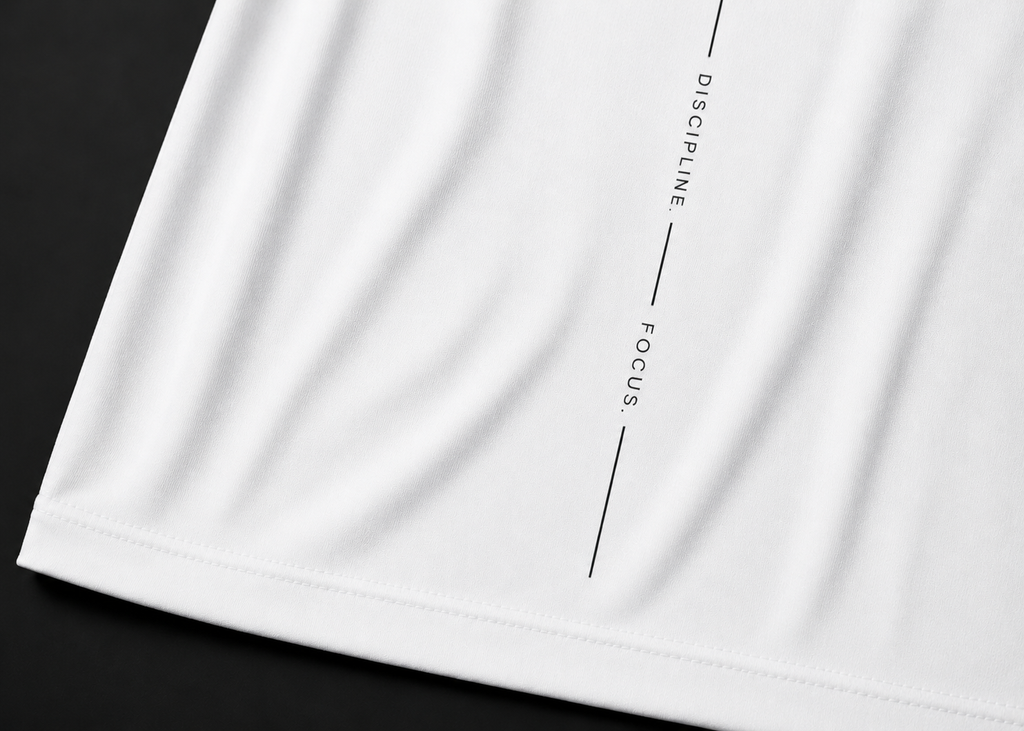 Performance Shirt - White Edition