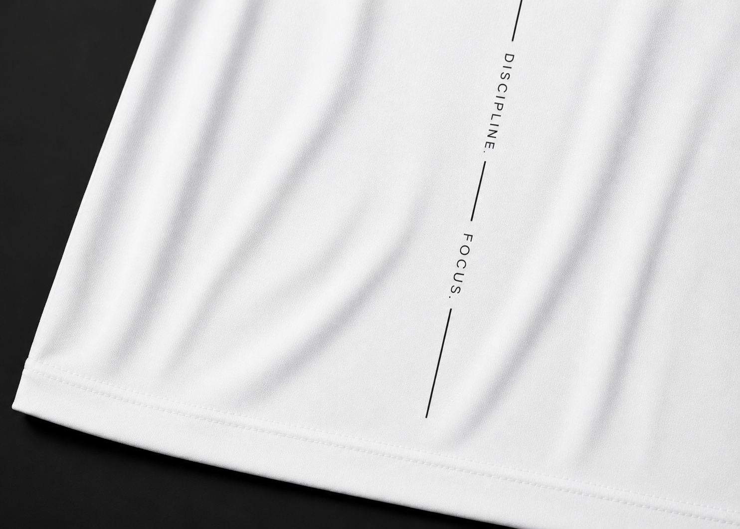 Performance Shirt - White Edition