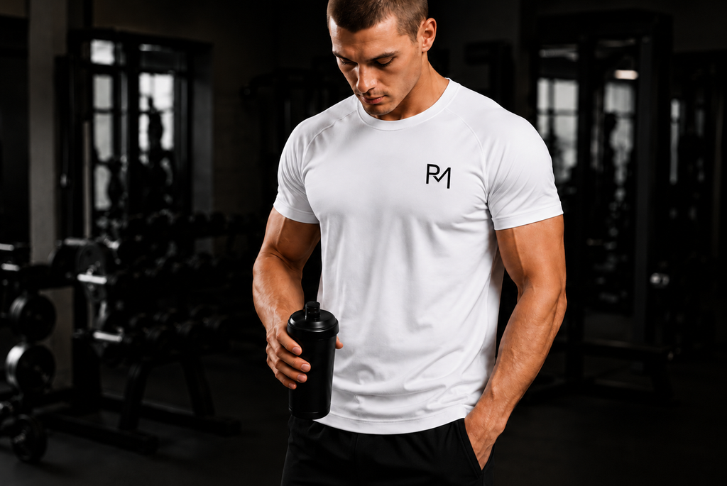Performance Shirt - White Edition
