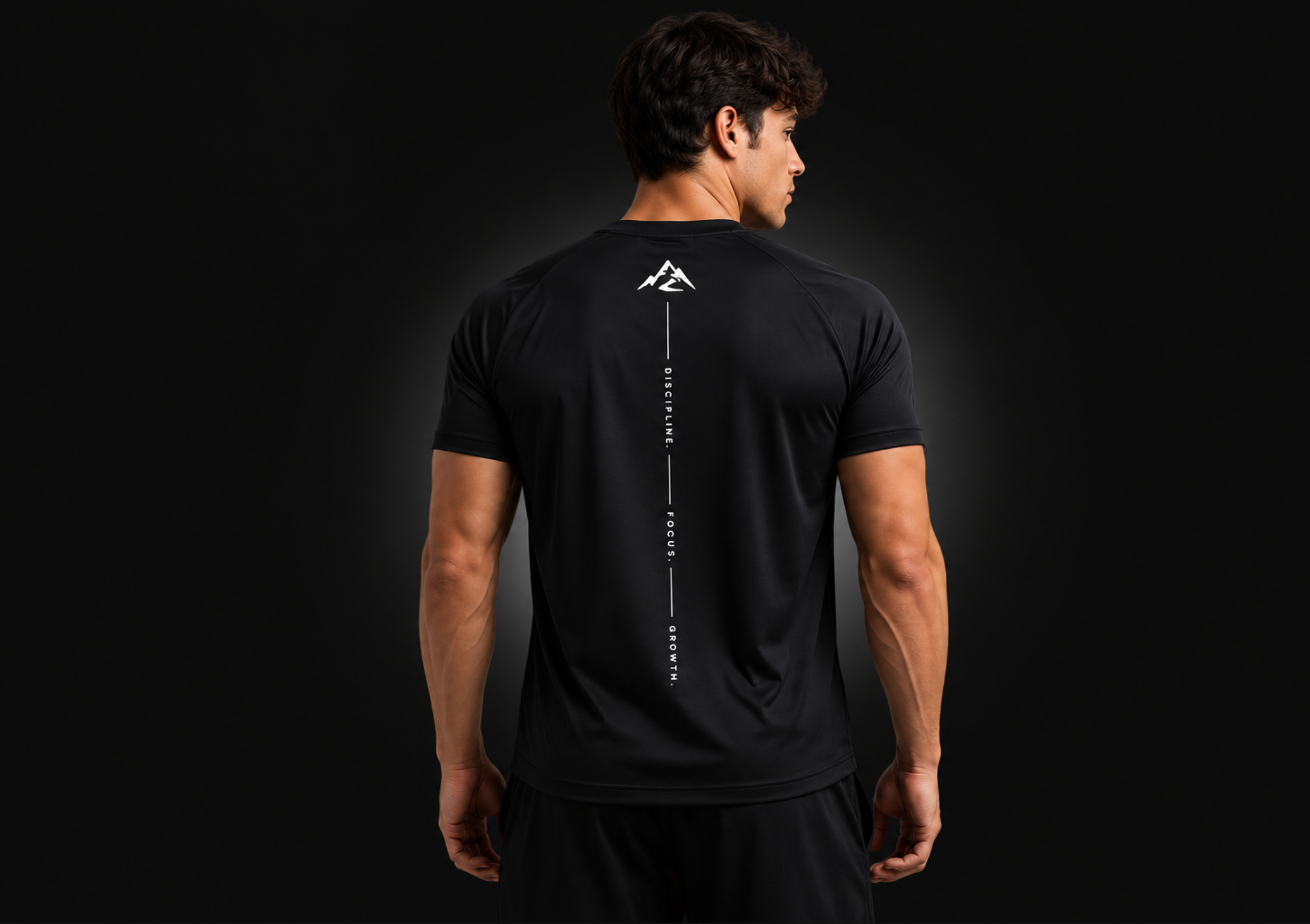 Performance Shirt – Black Edition