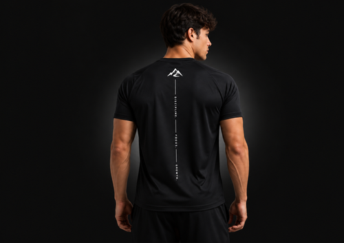 Performance Shirt – Black Edition
