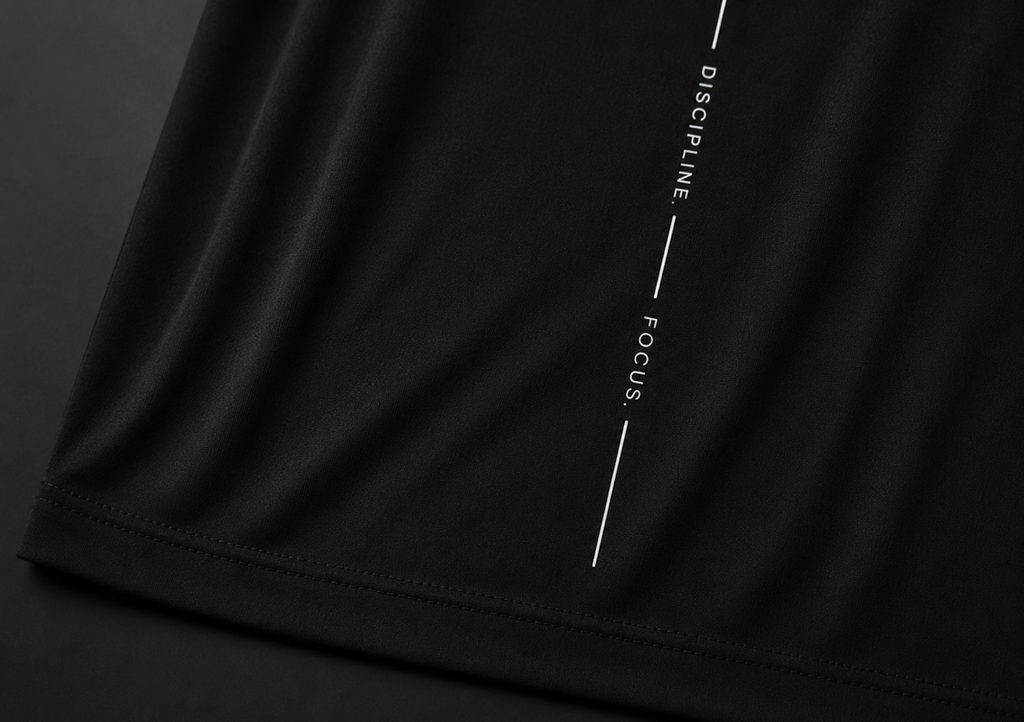 Performance Shirt – Black Edition