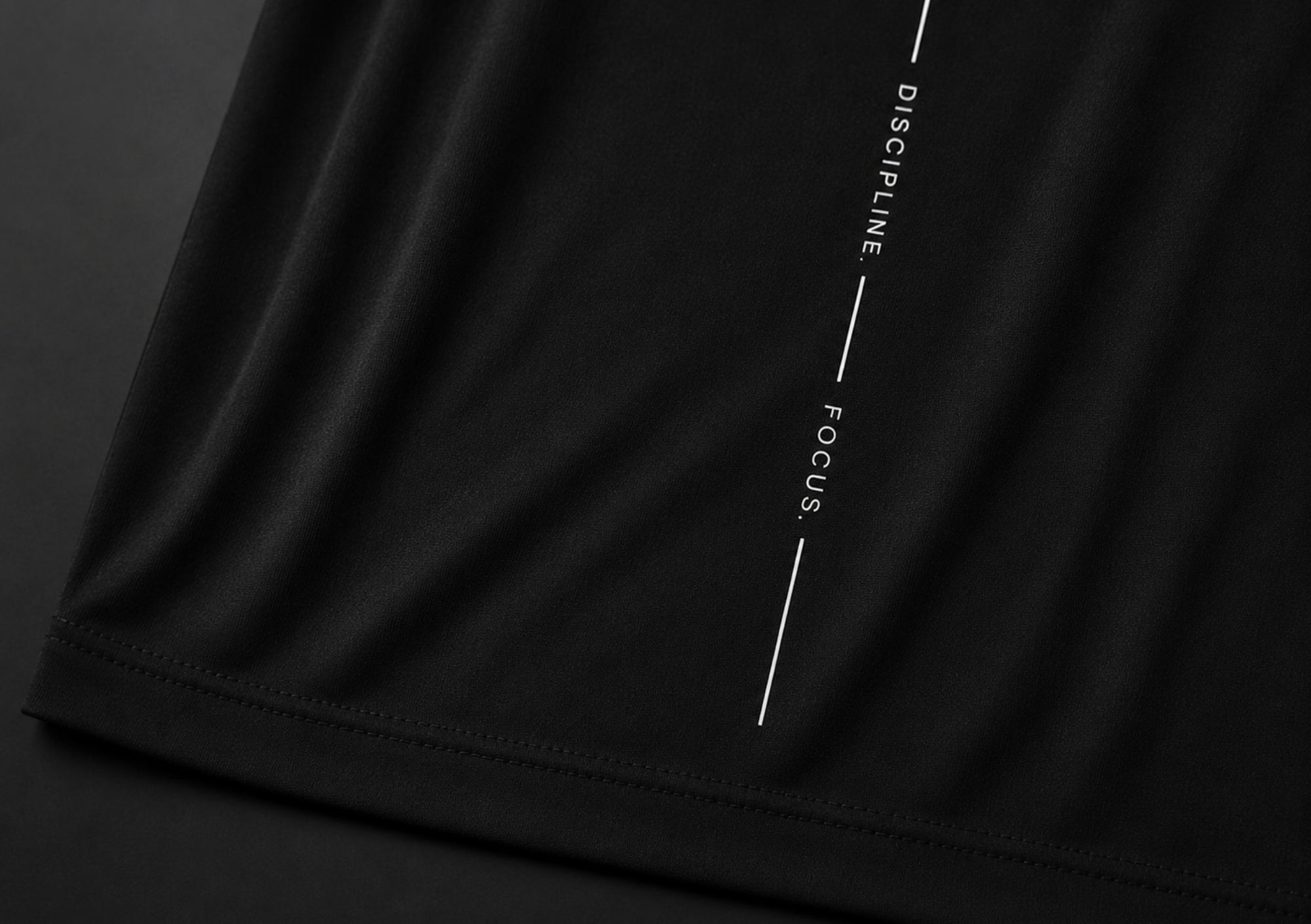 Performance Shirt – Black Edition