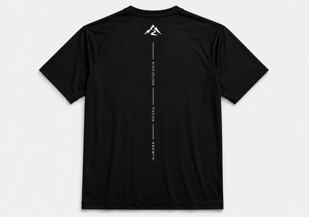 Performance Shirt – Black Edition