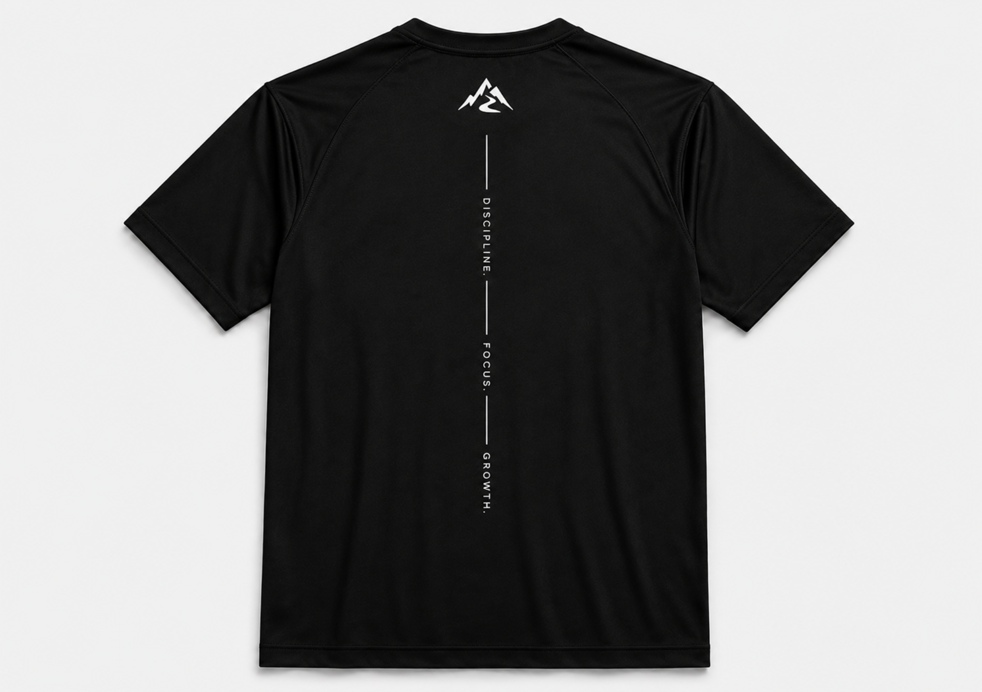 Performance Shirt – Black Edition