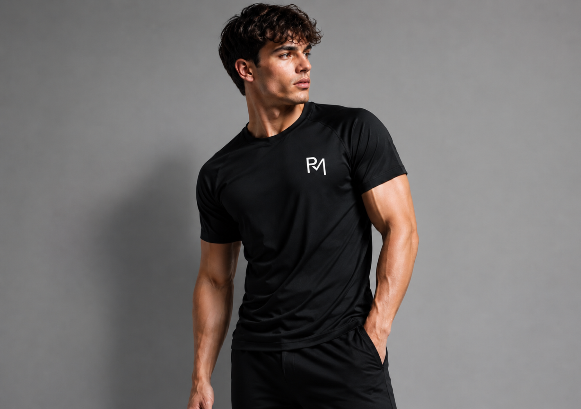 Performance Shirt – Black Edition