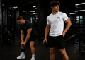 Performance Shirts - Bundle Black&White